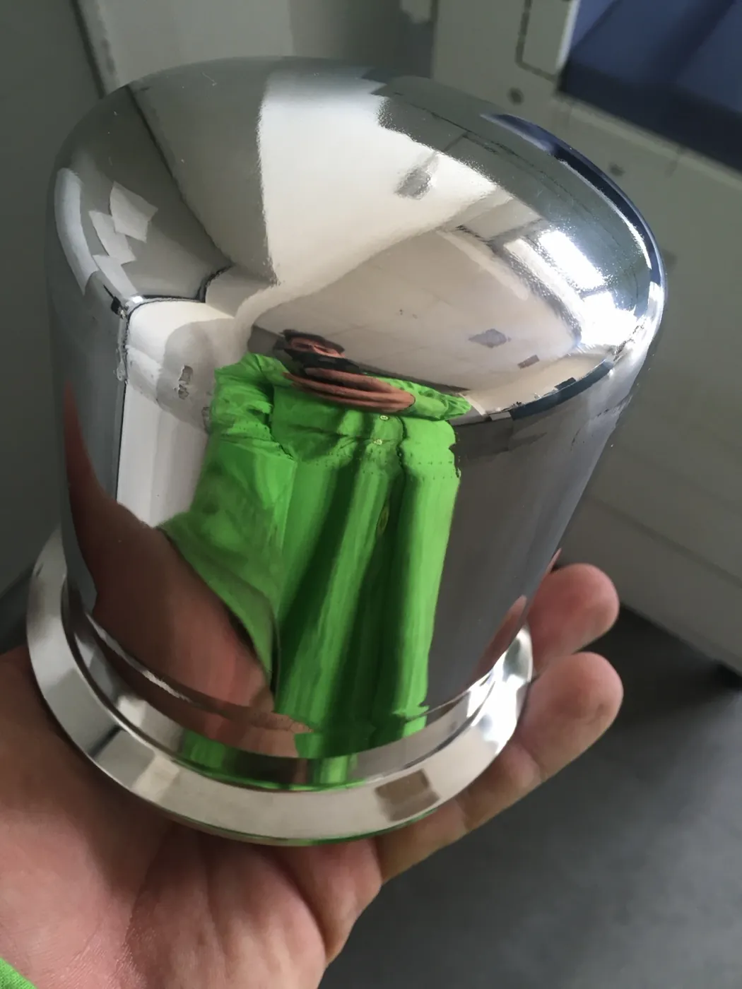 Particolare Super Mirror